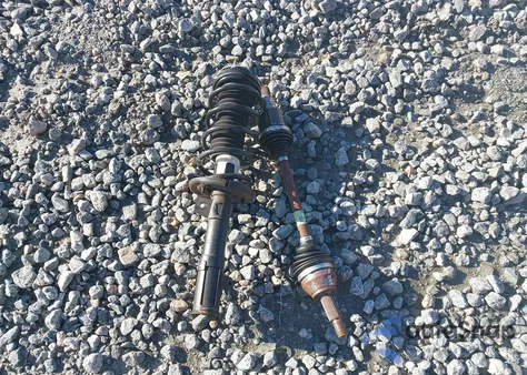 2004 Chevrolet Impala from USA, damaged, VIN 2G1WF52EX49111285